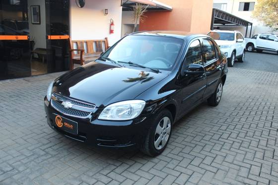 CHEVROLET PRISMA 1.4 MPFI LT 8V FLEX 4P MANUAL CHEVROLET PRISMA 1.4 MPFI LT 8V FLEX 4P MANUAL